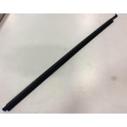 Genuine OE Toyota Door Belt Molding [Left, Front] - 75720-0R011