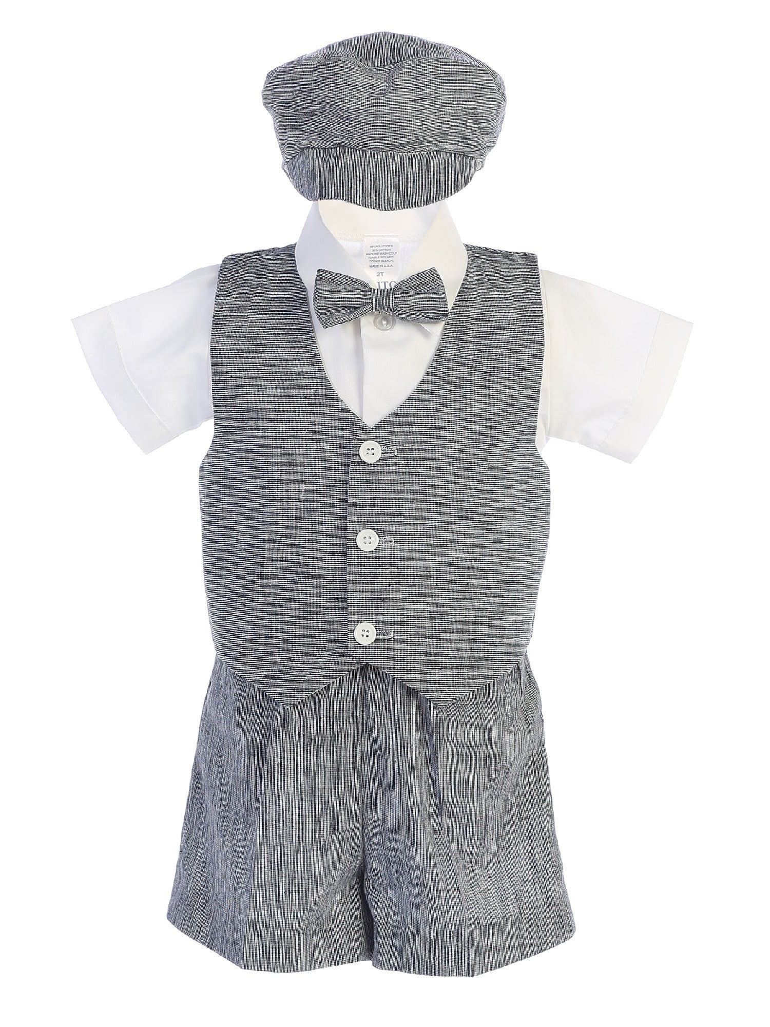 walmart boy easter outfit
