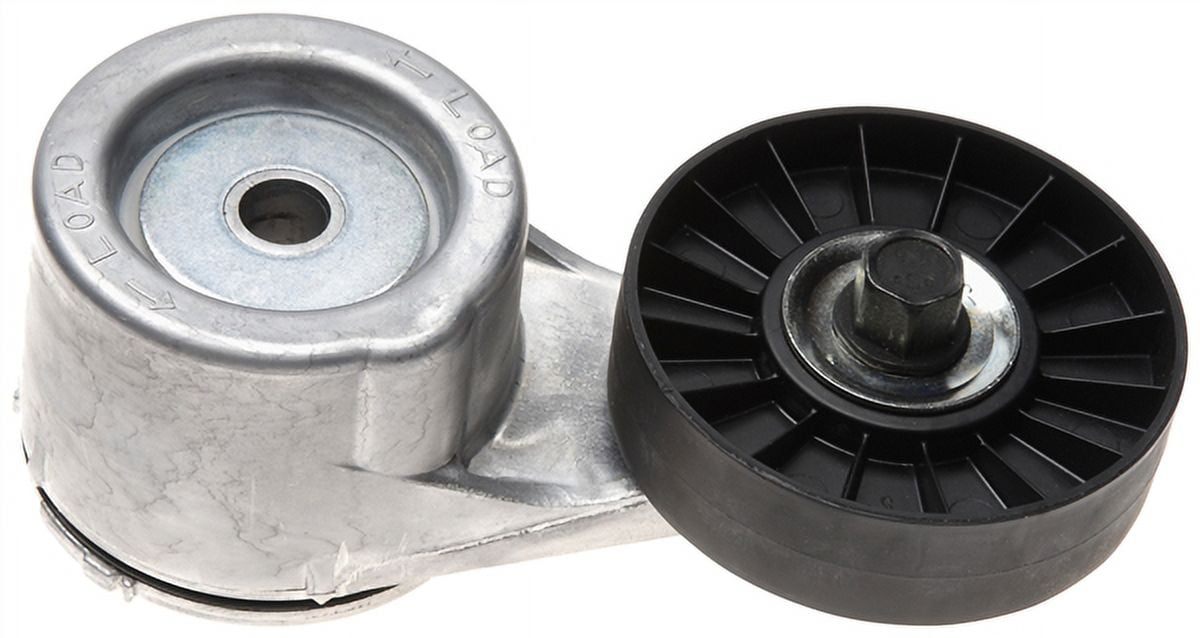 ACDelco Professional 38140 Drive Belt Tensioner Assembly with Pulley Fits select: 1988-1997 FORD F250, 1988-1997 FORD F350