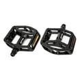 thumbnail image 1 of 2x Pedales de bicicleta Pedales de bicicleta Accesorios de ciclismo Pedales de ciclismo Pedal plano para la mayoría de bicicletas para adultos, bicicl, 1 of 8