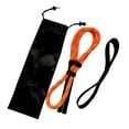 thumbnail image 1 of jinwen Golf Swing Rope Trainer Golf Gesture Correction Rope Golf Swing Training Aid Orange with Arm Band, 1 of 9