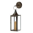 thumbnail image 2 of Home Locomotion 849179027407 Lanterne à Bougie Suspendue, 2 of 3