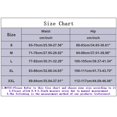 thumbnail image 3 of Women Pants for Swimming, Black Menstrual Bottoms, Leakproof Swimwear for Women Girls, 3 of 4
