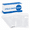 6" X 9", variant on 5" X 8" Clear Self-Sealing Cellophane Storage Bags, 1000 Count