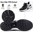 thumbnail image 5 of BERANMEY Comfort Sneaker for Women Casual Womens Walking Shoes Lightweight Breathable Mesh Air Cushion Sneakers, 5 of 9