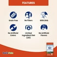thumbnail image 3 of Natural Balance Pet Foods L.I.D. Small Breed Bites Dry Dog Food Salmon & Sweet Potato 4 lb, 3 of 7