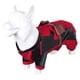 thumbnail image 5 of Disfraz de perro mascota para juego de rol, ropa roja, traje de carnaval de Halloween, disfraz de piscina, disfraz de cachorro, 5 of 5