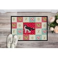 thumbnail image 2 of Carolines Treasures La Perm #1 Cat Love Indoor or Outdoor Mat 18x27 doormats, Multicolor, 2 of 4