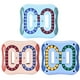 thumbnail image 4 of Juguete antiestrés giratorio con forma de cubo para la yema del dedo para adultos y niñosalivio del estrés (azul) Ehuebsd Para estrenar, 4 of 9