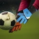 thumbnail image 2 of KAKOWELY 2 guantes de entrenamiento de fútbol resistentes al desgaste para partidos de fútbol, guantes de portero creativos, guantes de fútbol, suministros de fútbol., 2 of 4