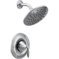 thumbnail image 1 of Shower Only System with Rainshower Showerhead Without Valve  Chrome, 1 of 8