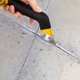 thumbnail image 2 of Cuchillo para juntas de limpieza de pegamento de vidrio para juntas de suelo de puertas y ventanas 9pacs, 2 of 5