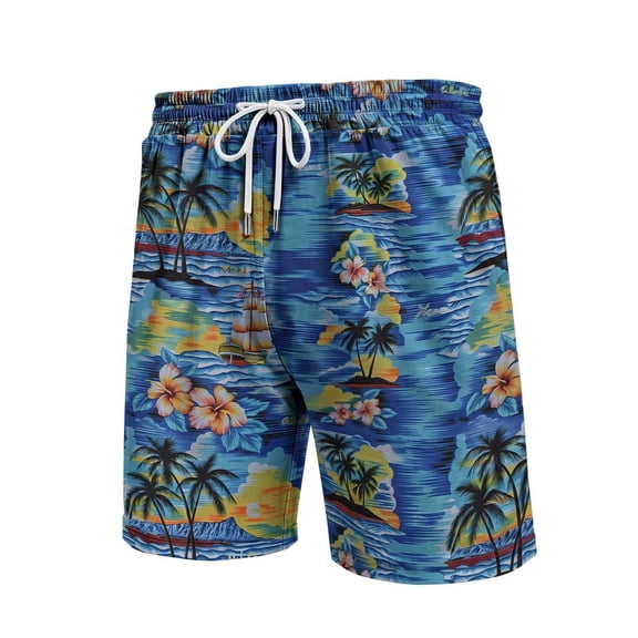 Kcolen Swim Trunks Men 5 Inch Soild Color Board Shorts Stretchy Upf Swimwear Mens Swim Trunks Beach Summer Loose Fit Men Swim Brief