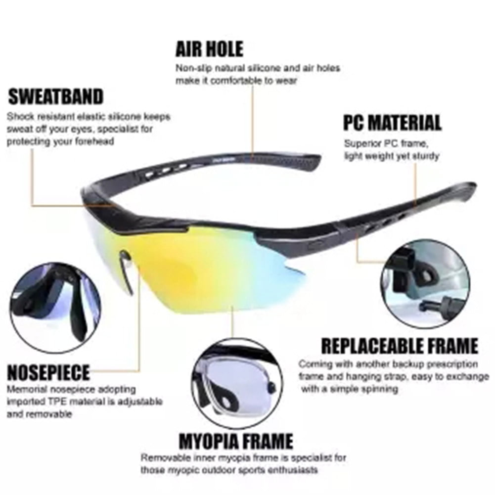 removable lens sunglasses