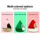 thumbnail image 2 of Matsuzay árbol de Navidad, cama para mascotas, bonita tienda de campaña y cálida, ligera, agradable a la piel, transpirable, Kits de decoración para fiestas Rosa, 2 of 6