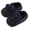 thumbnail image 2 of SPRING PARK Kids Baby Girl Boys Toddler Anti-slip Slippers Socks Cotton Shoes, 2 of 7