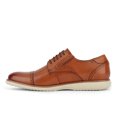 thumbnail image 5 of Dockers Mens Beecham Leather SMART SERIES Dress Oxford Shoe, 5 of 6