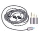 thumbnail image 2 of Cable De Auriculares ANGGREK Cable De Actualización De Auriculares De Bajo Ruido 2 Pines 0,78 Mm 3,5 Mm 2,5 Mm 4,4 Mm Enchufe Universal 3,9 Pies, 2 of 8