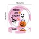 thumbnail image 3 of Juego de vajilla desechable de Halloween, platos de papel de calabaza fantasma linda, servilletas, artículos de fiesta de Halloween, 3 of 6