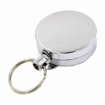 thumbnail image 1 of Porte-clés avec Fonction yo-yo Argent, 1 of 2