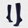 thumbnail image 5 of WOLLED Women & Men Compression Socks,Graduated Supports Socks for Running, Athletic Sports Knee High Long Sports Socks, 5 of 7