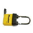 thumbnail image 5 of Master Lock Padlock, Covered Laminated Steel Lock, 2-1/8 in. Wide, 911DPF, 5 of 6