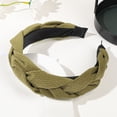 thumbnail image 2 of Certgust Head Scarf for Women Under$10 Knotted Twisted Headbands - Elastic Headband Hair Accessories for Women, 2 of 9