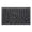 Black, variant on Eurhowing Outdoor Mat Non Slip Rubber Doormat, 17"x30" Front Door Mat with Elastic Mesh, Heavy Duty Absorbent Welcome Mat Floor Mat, Black