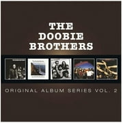The Doobie Brothers - Original Album Series 2 - Rock - CD