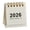White, variant on 2025 Calendar Daily Monthly Yearly Planner Time Manegement For Desk Or Bedsides Table Use