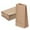 Khaki - Hot sale, variant on RUIQPGRT New Hot Arrivals 50pcs Paper Sandwich Bags Kraft Brown 50 Pack Biodegradable And Compostable Grade Paper Bags Natural Kraft Paper Stock Bags For Cookies Sandwiches