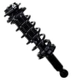 thumbnail image 3 of Detroit Axle - Rear Strut with Coil Spring for 2013 2014 Subaru Legacy, Complete Strut Assembly Replacement Quick Complete Strut Suspension, 3 of 6