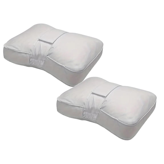 2Pack Leg Pillow With Memory Foam And Straps To Fix The Knee Pillow 1Pc Pillow Case Home Decor