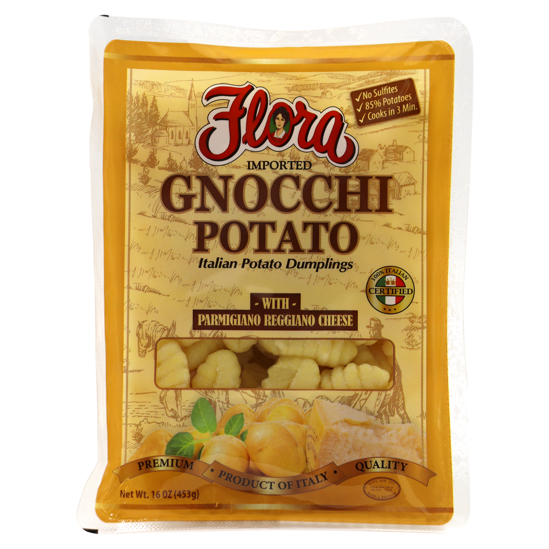 Gnocchi Potato & Parmiggiano Reggiano