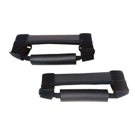 Rugged Ridge 63305.05 Dual Grab Strap, Rear; UTV