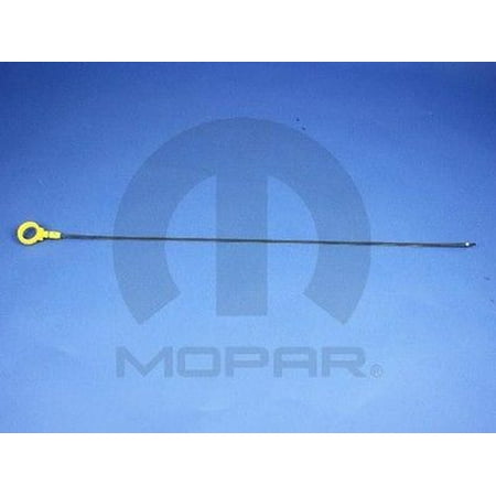 Engine Oil Dipstick MOPAR 53010494AD fits 02-05 Jeep Liberty (Best Oil For Jeep Liberty)
