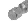 thumbnail image 4 of 20 piezas 75 mm 1/4" Vástago Hexagonal T10 Brocas de Destornillador Torx S2 Acero Aleado Alto, 4 of 4