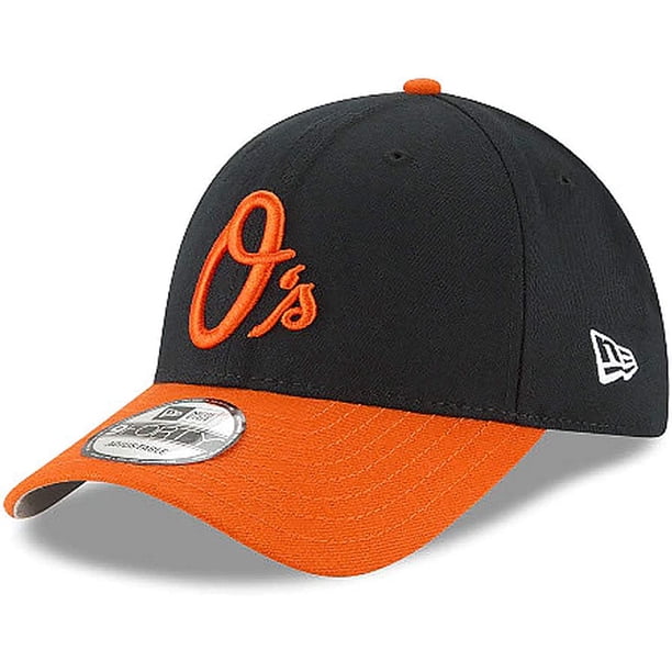 Gorra New Era MLB The League 9FORTY de 2 tonos Baltimore Orioles
