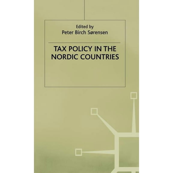 Tax Policy in the Nordic Countries, (Hardcover)