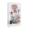 thumbnail image 2 of Stupell Industries Traditional Aquatic Animals & Coral Canvas Art, 16 x 24, by Ramona Murdock, 2 of 7