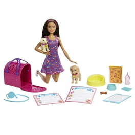 Barbie surprise pup deals