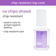 thumbnail image 2 of Capa superior para el cuidado de uñas Essie No Chips Ahead, 13,5 ml, 2 of 3