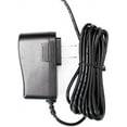 thumbnail image 2 of OMNIHIL AC Adapter/Adaptor for RockJam RJ-654 RJ6544 54-Key Portable Electronic Digital Piano Keyboard, 2 of 6