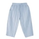 thumbnail image 5 of Puntoco Pantalones casuales largos para hombre Pantalones casuales de moda para hombre de color sólido con bolsillos y cuerda elástica Pantalones deportivos de fitness, 5 of 5