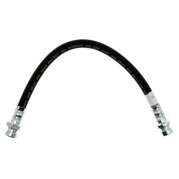 Raybestos Element3 Brake Hose, BH383418 Fits select: 2008-2011 HYUNDAI ACCENT