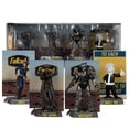 thumbnail image 1 of McFarlane Toys - Fallout Lucy, Maximus, The Ghoul & Vault Boy 6in Posed Figures 4pk, 1 of 5