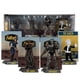 thumbnail image 1 of McFarlane Toys - Fallout Lucy, Maximus, The Ghoul & Vault Boy 6in Posed Figures 4pk, 1 of 5