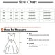 thumbnail image 2 of Puntoco Vestidos Mujer Verano Mujer Slim A-Line V-Cuello Día de la Independencia Impresión Sin Mangas Sling Falda Vestido, 2 of 3