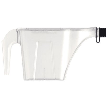 More Birds 3N1 Bird Seed Tote and Storage, 5 lb Seed Capacity, Clear