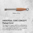 thumbnail image 2 of Manual del comprador UNIVERSAL CORE CONCEPT Orange, 2 of 5